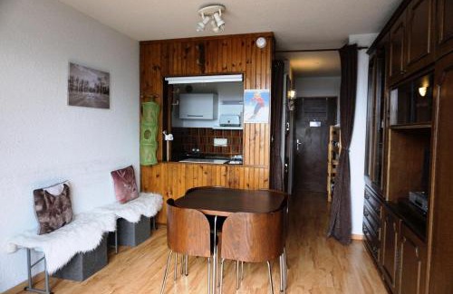 Orcieres-Merlette Apartamento | Résidence Vallonpierre B - Studio cabine 4 personnes MAE-2819
