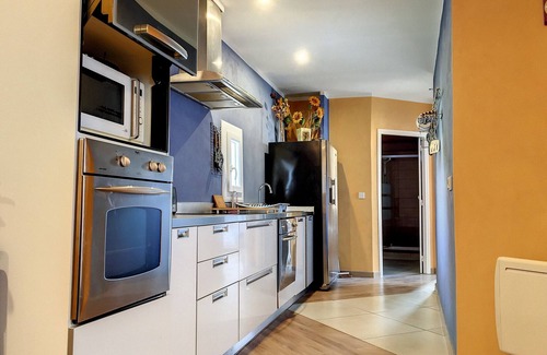 Bedarieux Apartamento | Résidence Verdi