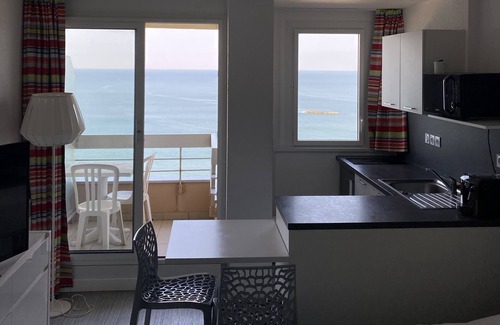 Biarritz Apartamento | Résidence Victoria Surf