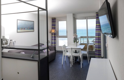 Biarritz Apartamento | Résidence Victoria Surf