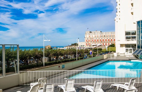 Biarritz Apartamento | Résidence Victoria Surf