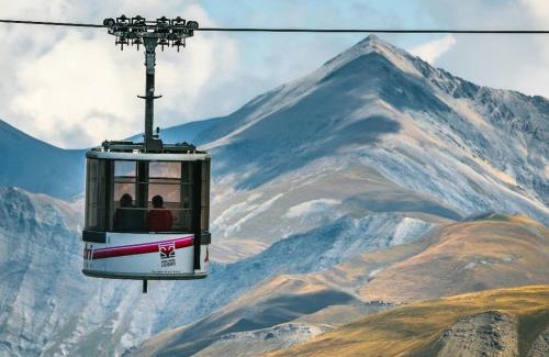 Les Deux Alpes Complejo | Résidence Viking by Leavetown Vacations