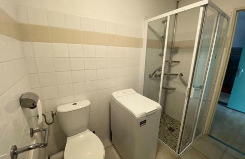 Soulac-sur-Mer Apartamento | Résidence Villa Anna - 077 - Appartement au 1er étage avec ascenseur MAE-4901