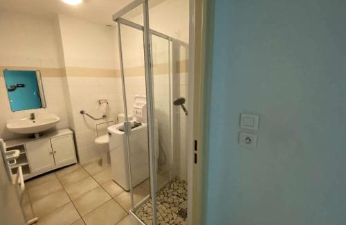 Soulac-sur-Mer Apartamento | Résidence Villa Anna - 077 - Appartement au 1er étage avec ascenseur MAE-4901