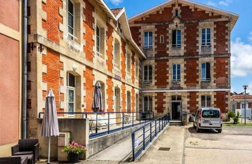 Soulac-sur-Mer Apartamento | Résidence Villa Anna - 077 - Appartement au 1er étage avec ascenseur MAE-4901
