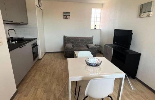 Soulac-sur-Mer Apartamento | Résidence Villa Anna - 077 - Appartement au 1er étage avec ascenseur MAE-4901