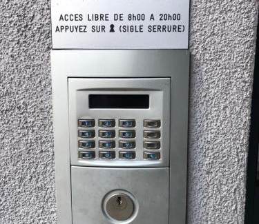 Quartier Saint-Leon Apartamento | Résidence Villa d'Ambre