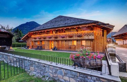 Morzine Chalet De Esquí | Résidence Villa Solaire - Chalet Villa Solaire - 14 Personnes - Morzine MAE-3761