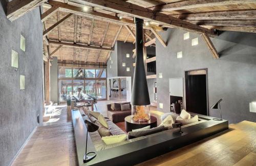 Morzine Chalet De Esquí | Résidence Villa Solaire - Chalet Villa Solaire - 14 Personnes - Morzine MAE-3761