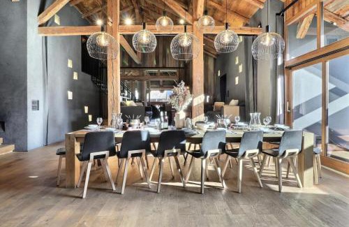 Morzine Chalet De Esquí | Résidence Villa Solaire - Chalet Villa Solaire - 14 Personnes - Morzine MAE-3761