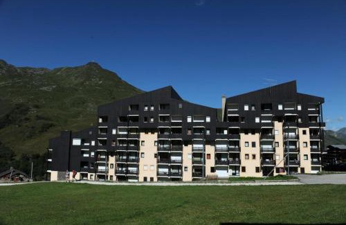 Les Menuires Apartamento | Résidence Villaret - Studio atypique avec beaucoup de rangement MAE-2694