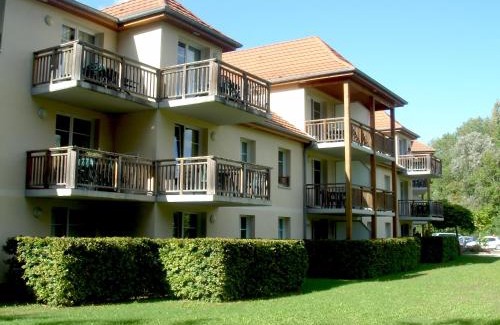 Levernois Apartamento | Résidence VTF Les Allées du Green