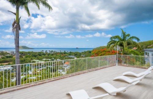 Bas Vent Apartamento | Résidence Vue Mer