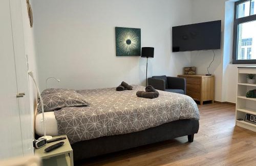 Gare Apartamento | Résidence Welter