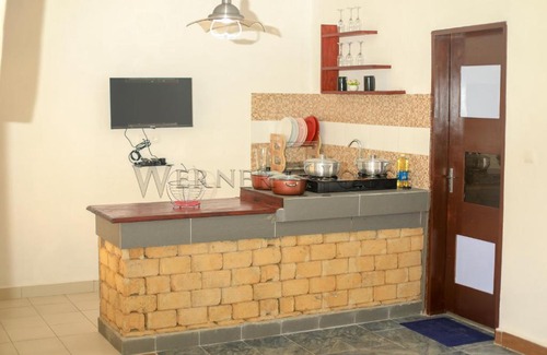 Faro-et-Deo Apartamento | Résidence Werner House Kribi