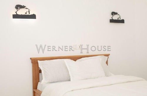 Faro-et-Deo Apartamento | Résidence Werner House Kribi