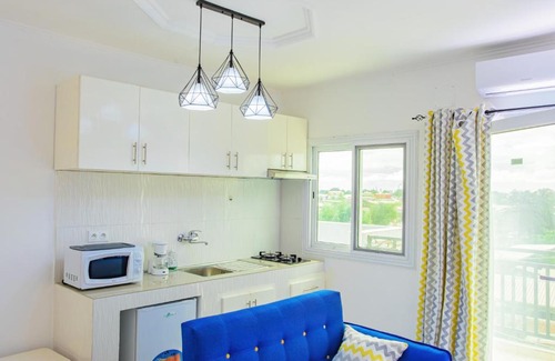 Pointe-Noire Apartamento | Résidence Wiza