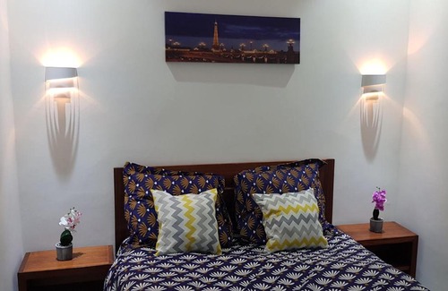 Pointe-Noire Apartamento | Résidence Wiza