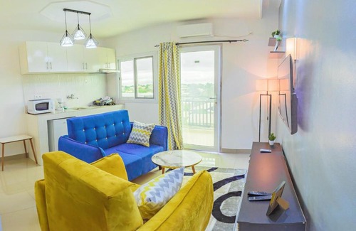 Pointe-Noire Apartamento | Résidence Wiza