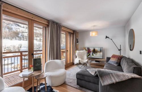 Le Bettaix Apartamento | Résidence Ydilia - 4 Pièces pour 6 Personnes 601