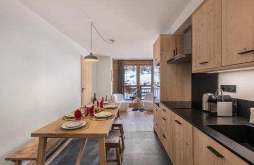 Le Bettaix Apartamento | Résidence Ydilia - 4 Pièces pour 6 Personnes 601