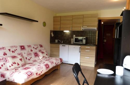 Aime Apartamento | Résidence Zenith - Studio cabine confort de 26m² au pied des pistes MAE-3264