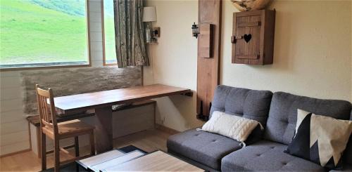 Aime Apartamento | Résidence Zodiac - Studio cabine 3/4 personnes au pied des pistes MAE-8244