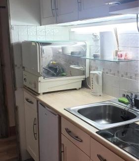 Aime Apartamento | Résidence Zodiac - Studio cabine 3/4 personnes au pied des pistes MAE-8244