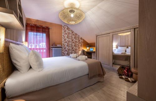 Brides-les-Bains Apartamento | Résidences Alticimes