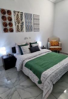 Akouedo Apartamento | Résidences C-Irène Palmeraie
