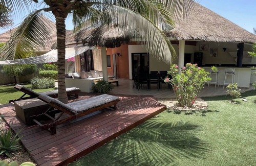 Ngaparou Casa | Résidences du Port Villa N° 367