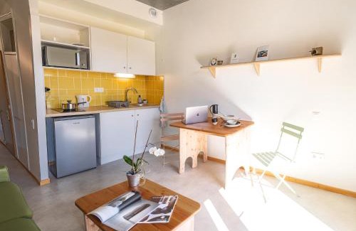 Saint-Amand-en-Puisaye Apartamento | Résidences EMA-CNIFOP