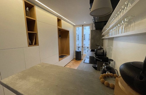 Les Iles Casa | Résidences Harcourt - Appartement 2ch - 100m2 - Coeur de Paris