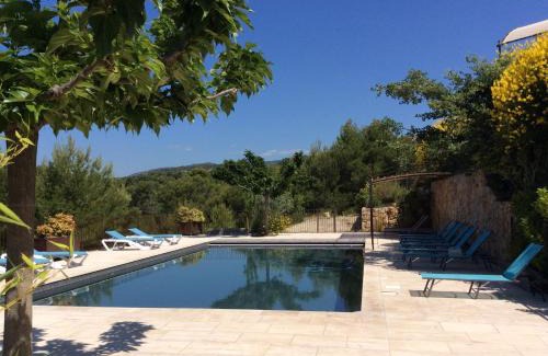 Tourtour Villa | Résidences Les Bernardins