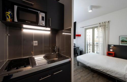 Carnot - Gailleton Apartamento | Résilodge Lyon 2