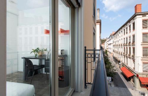Carnot - Gailleton Apartamento | Résilodge Lyon 2