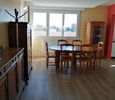 Aytre Apartamento | Réter