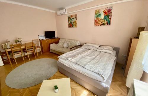 Szeged Apartamento | Révay Apartment