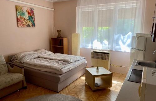 Szeged Apartamento | Révay Apartment