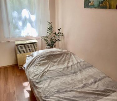 Szeged Apartamento | Révay Apartment