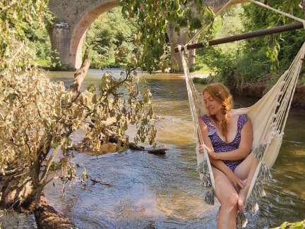 Saint-Izaire Cabina | Rêve Aveyron