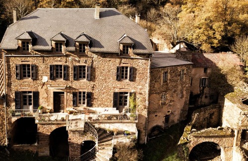Saint-Izaire Cabina | Rêve Aveyron