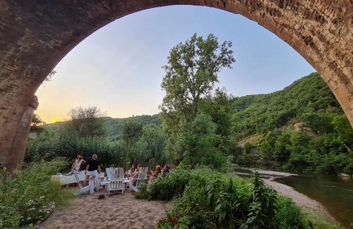 Saint-Izaire Cabina | Rêve Aveyron