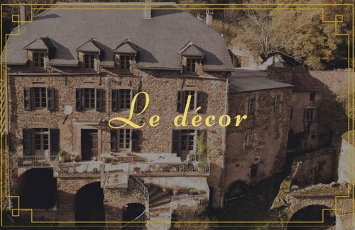 Saint-Izaire Cabina | Rêve Aveyron