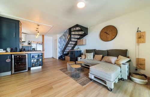 Trois-Bassins Apartamento | Rêve Bleu waterfront apartment