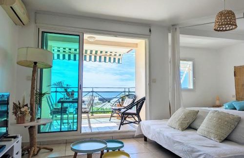 Carosse Apartamento | Rêve d'océan - Piscine et vue mer imprenable