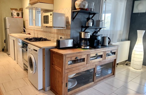 Saint-Gery Casa | Rêve de Papillon - Un beau gîte dans une propriété de 5000m² près du Lot
