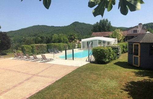Saint-Gery Casa | Rêve de Papillon - Un beau gîte dans une propriété de 5000m² près du Lot