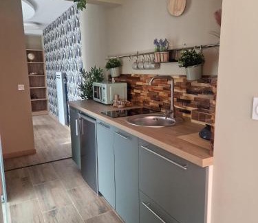 Calais Frethun Apartamento | rêve nature