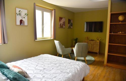 Calais Frethun Apartamento | rêve nature